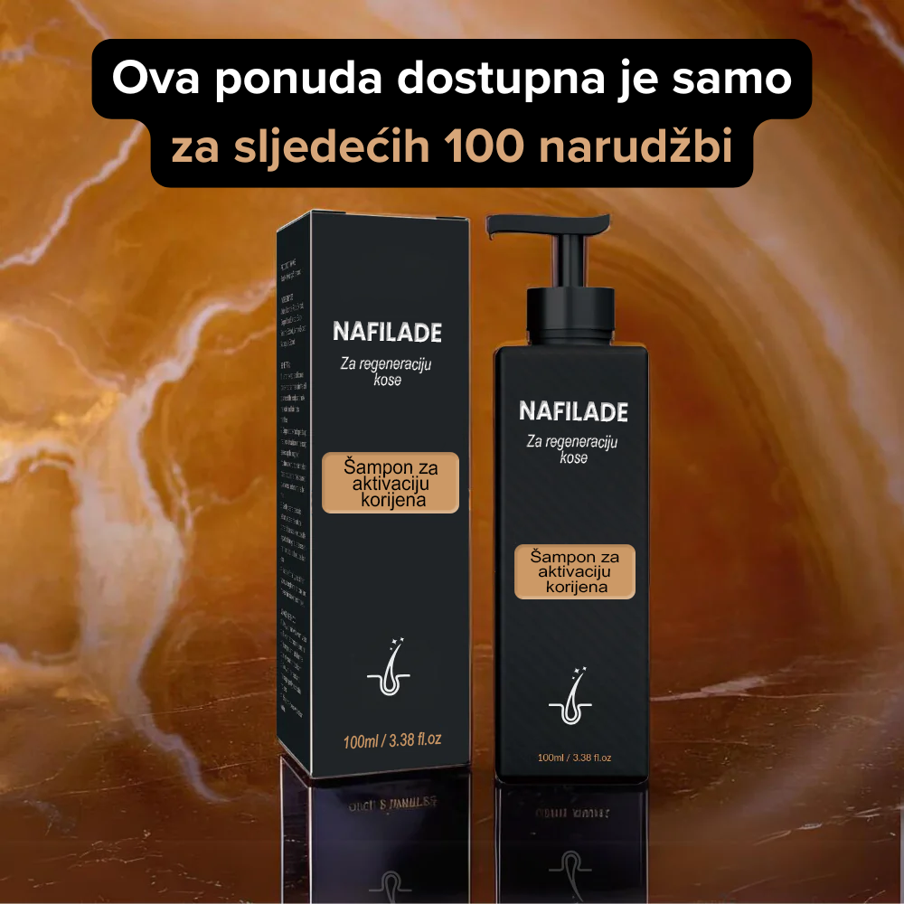 Šampón Root Activator™ - Výpredaj